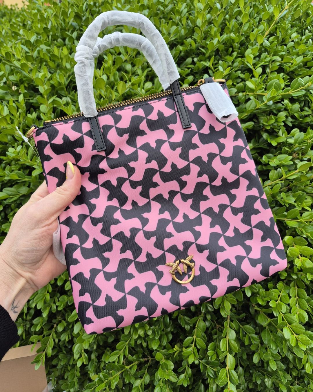 Borsa donna Tracolla regolabile PINKO