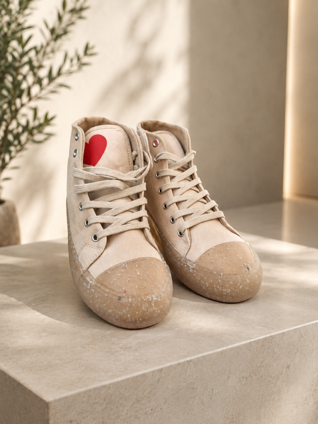 Sneakers Donna LOVE MOSCHINO