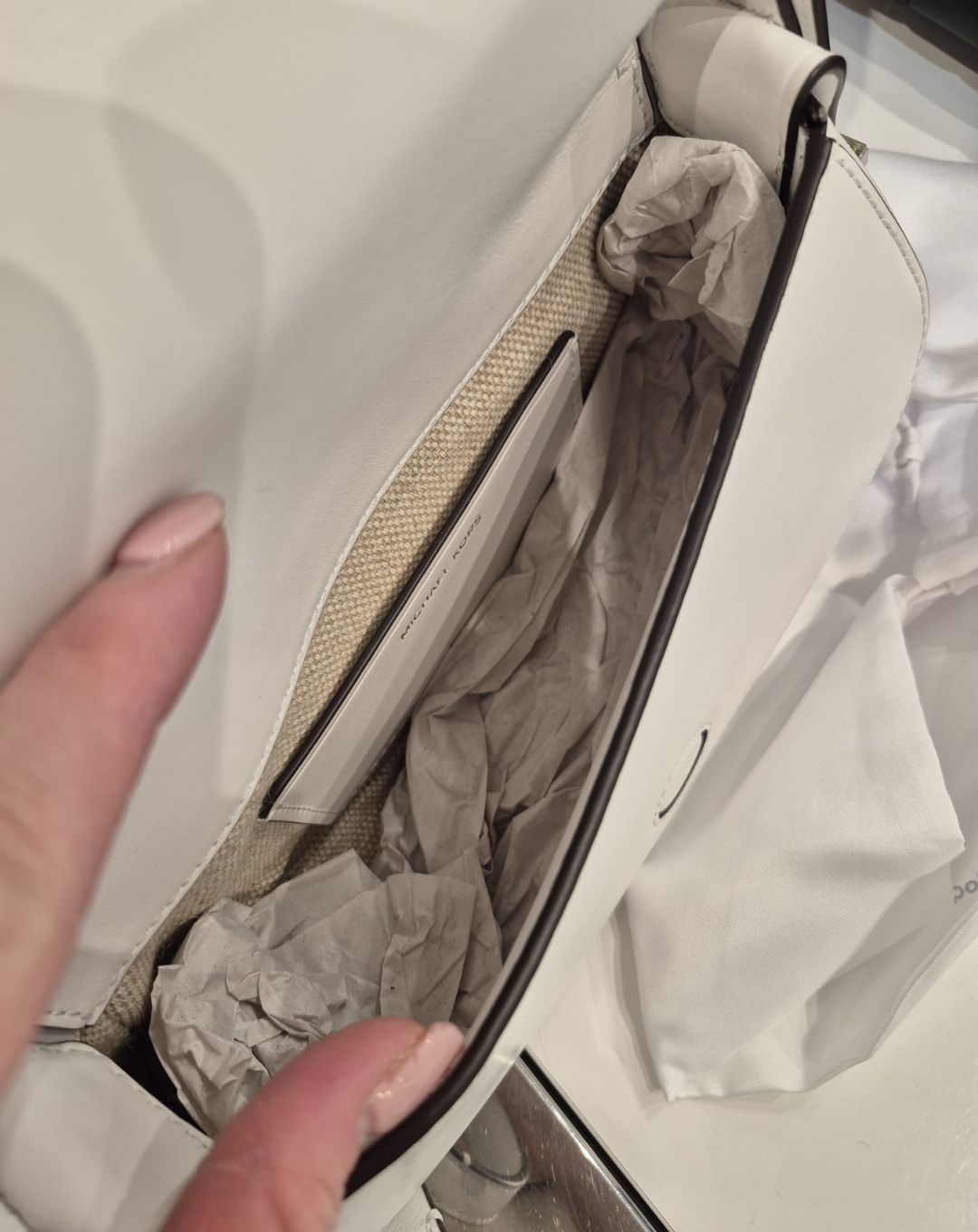 Borsetta Donna Michael Kors – Vera Pelle