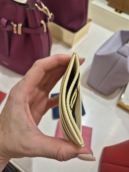 Cardholder Furla in Vera Pelle