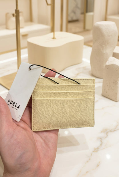 Cardholder Furla in Vera Pelle