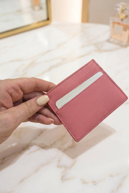 Cardholder Furla in Vera Pelle