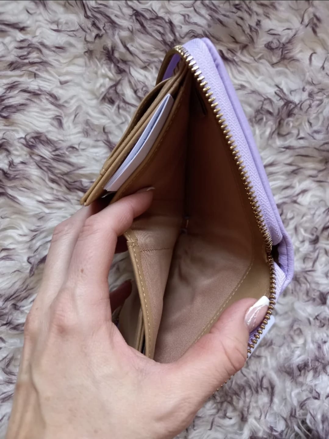 Portafoglio MOSCHINO – Ecopelle con Custodia, Formato Compatto