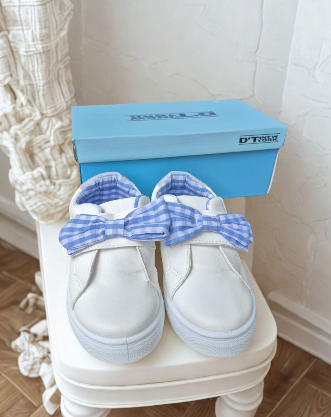 Sneakers bambina D.T. NEW YORK