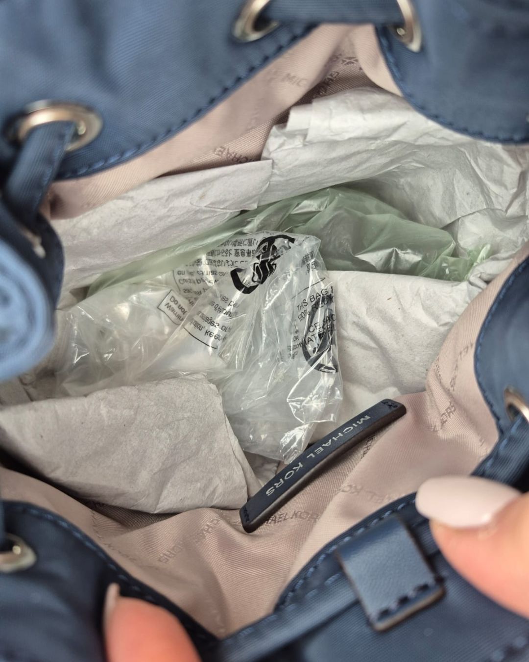 Borsa Secchiello Donna- Michael Kors