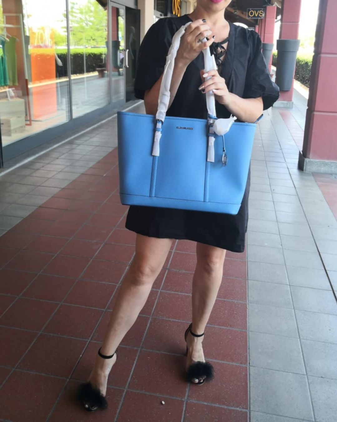 Borsa Tote Donna-Michael Kors