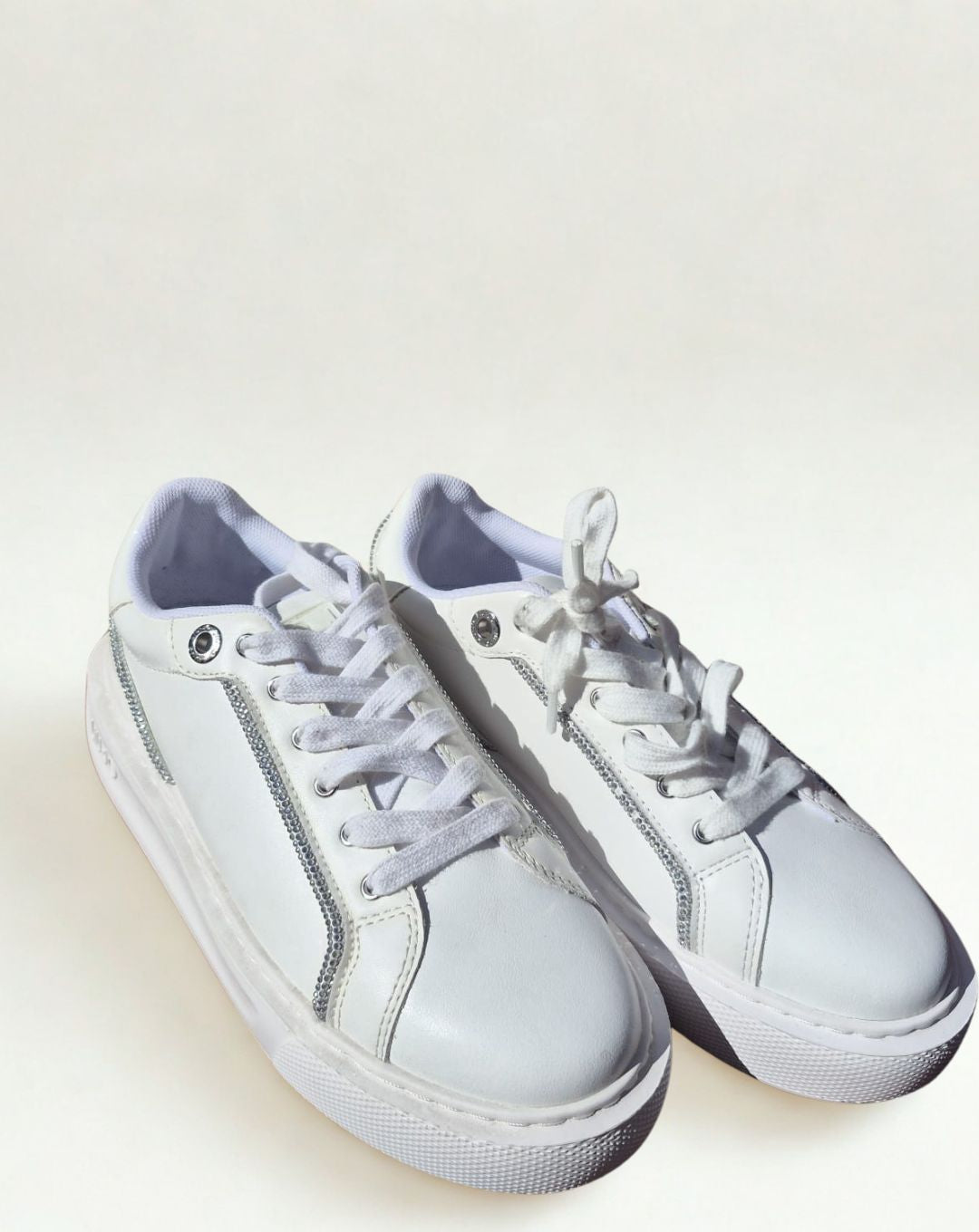 Sneakers donna LIU.JO Vera pelle