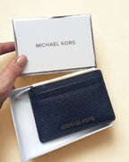 Cardholder Michael Kors  in vera pelle