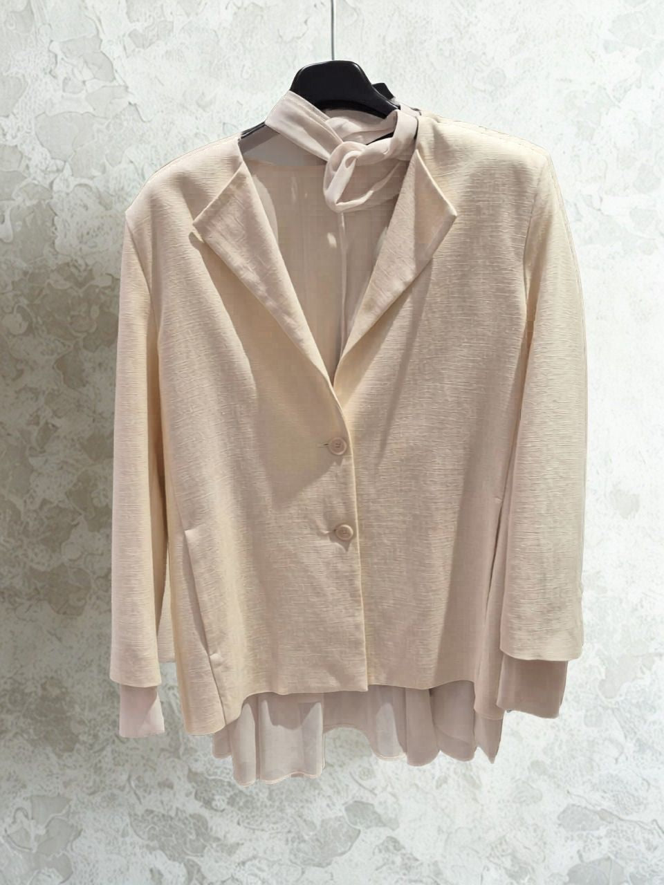 Blazer  Donna LIU.JO con Top Integrato