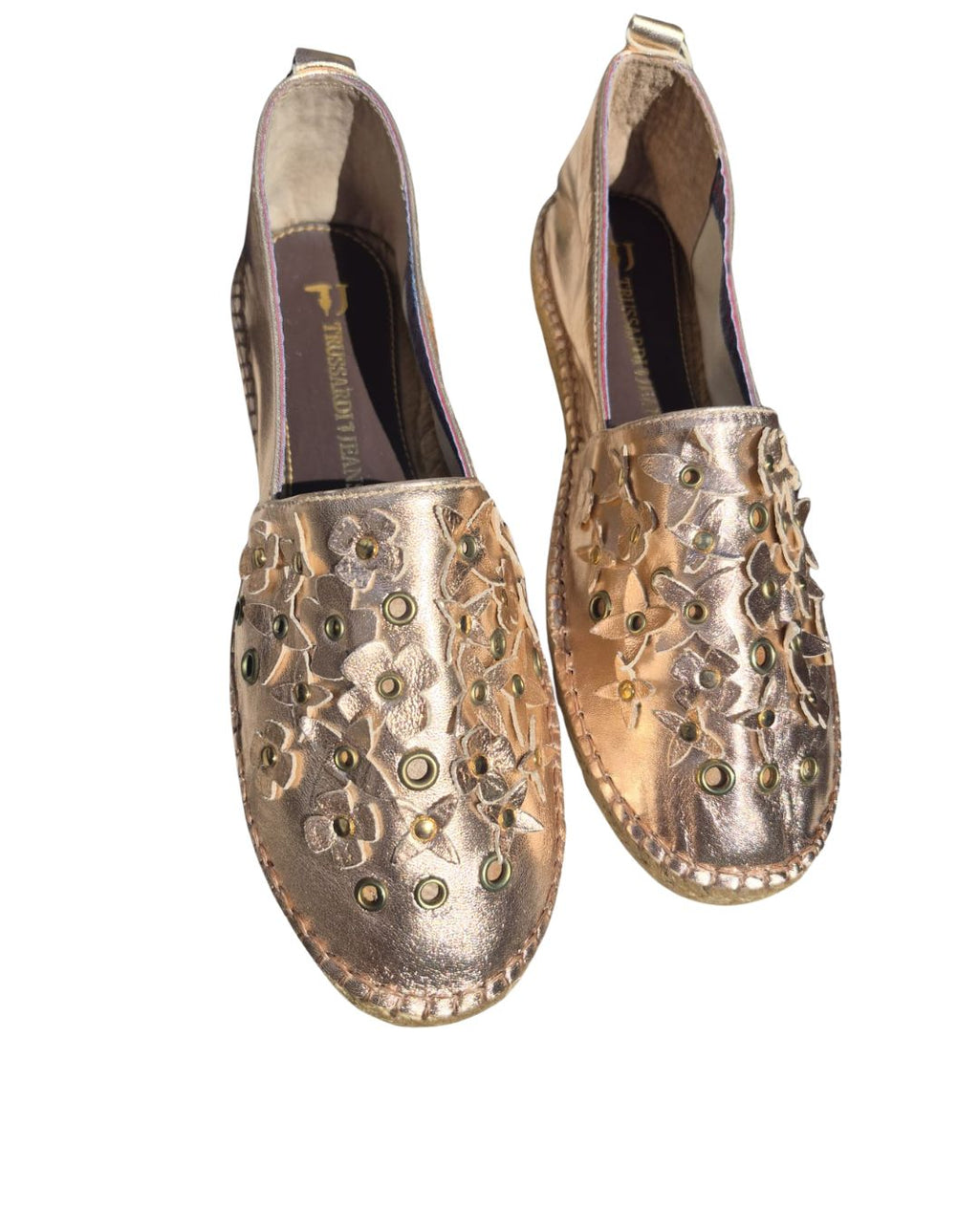 Espadrillas Donna Trussardi