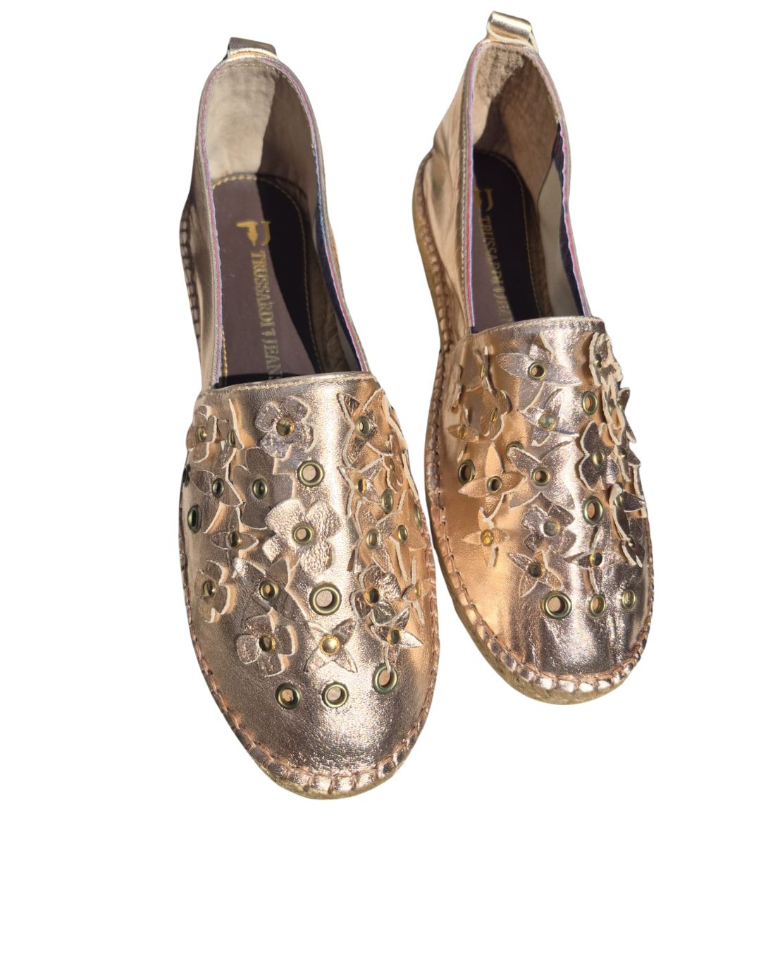Espadrillas Donna Trussardi