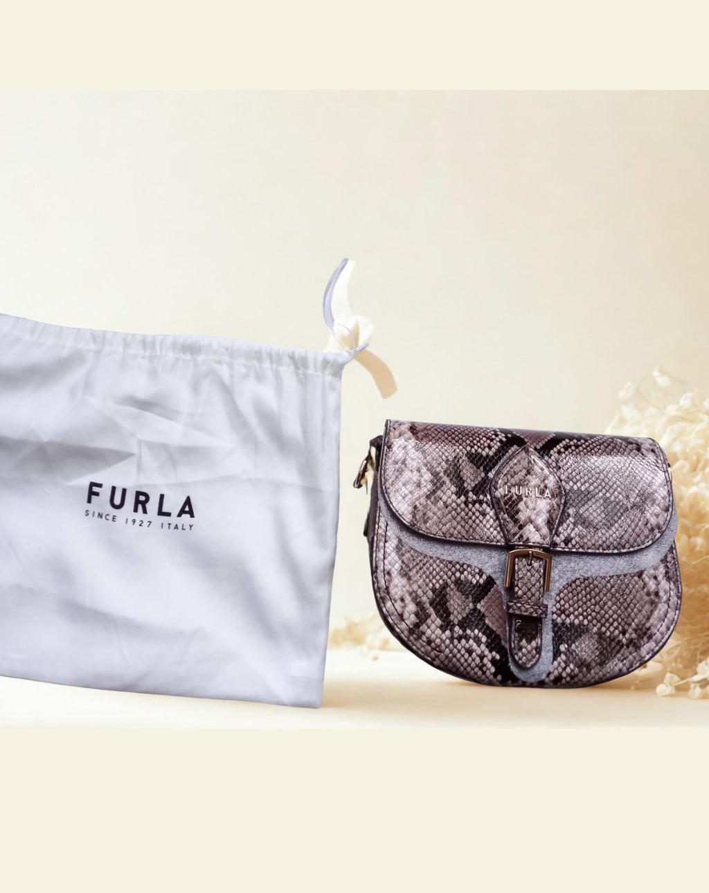 Borsa Furla in Vera Pelle