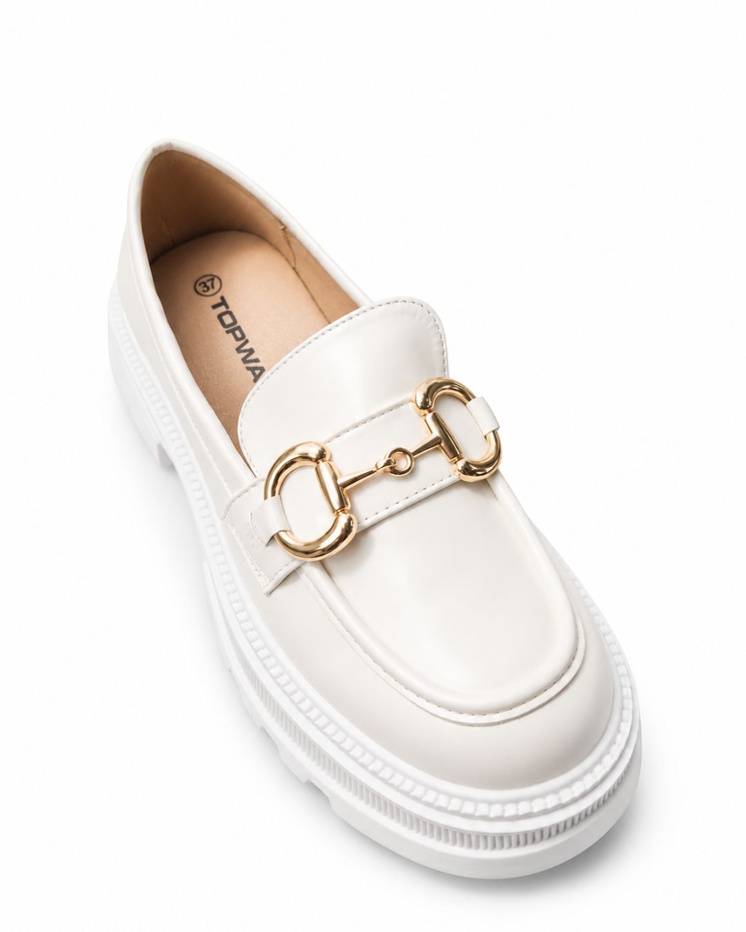 Mocassino Donna TOPWAY – Ecopelle