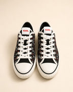 Sneakers Donna KARL LAGERFELD – Tela