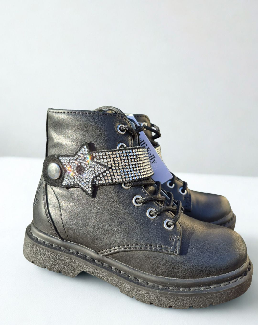 Scarponcino Bambina Lelli Kelly – Vera Pelle