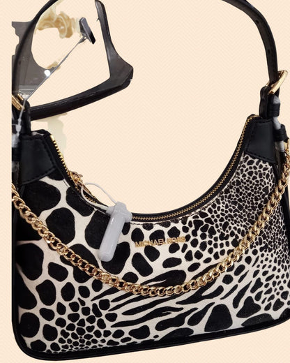 Borsetta donna in Vera Pelle- Michael Kors