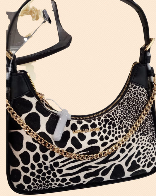 Borsetta donna in Vera Pelle- Michael Kors