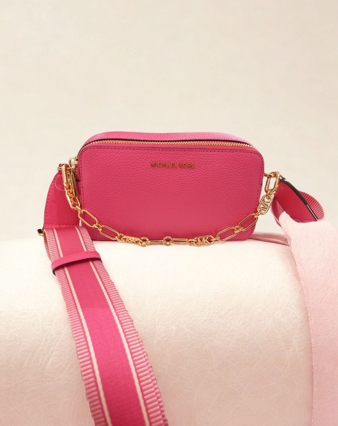 Borsetta Michael Kors in Vera Pelle