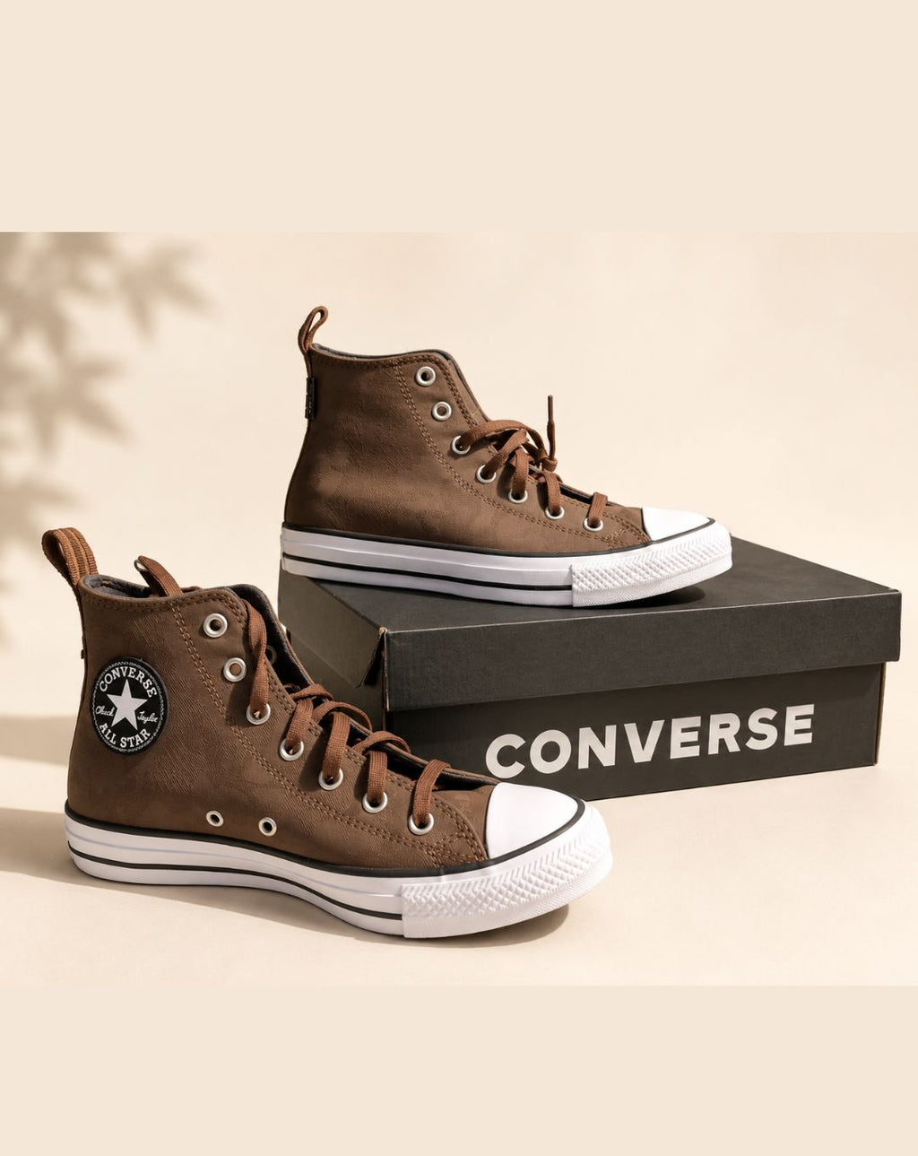 Sneakers Donna Converse – Vera Pelle