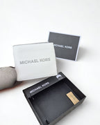 Portafoglio uomo  Michael Kors – Vera Pelle