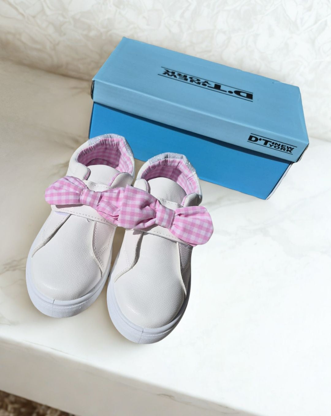 Sneakers bambina D.T. NEW YORK