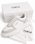 Sneakers Donna Furla – Pelle