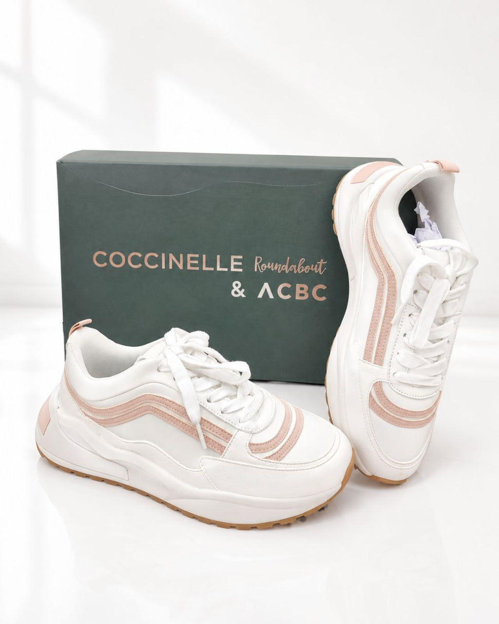 Scarpe Sportive Donna COCCINELLE – Vera Pelle