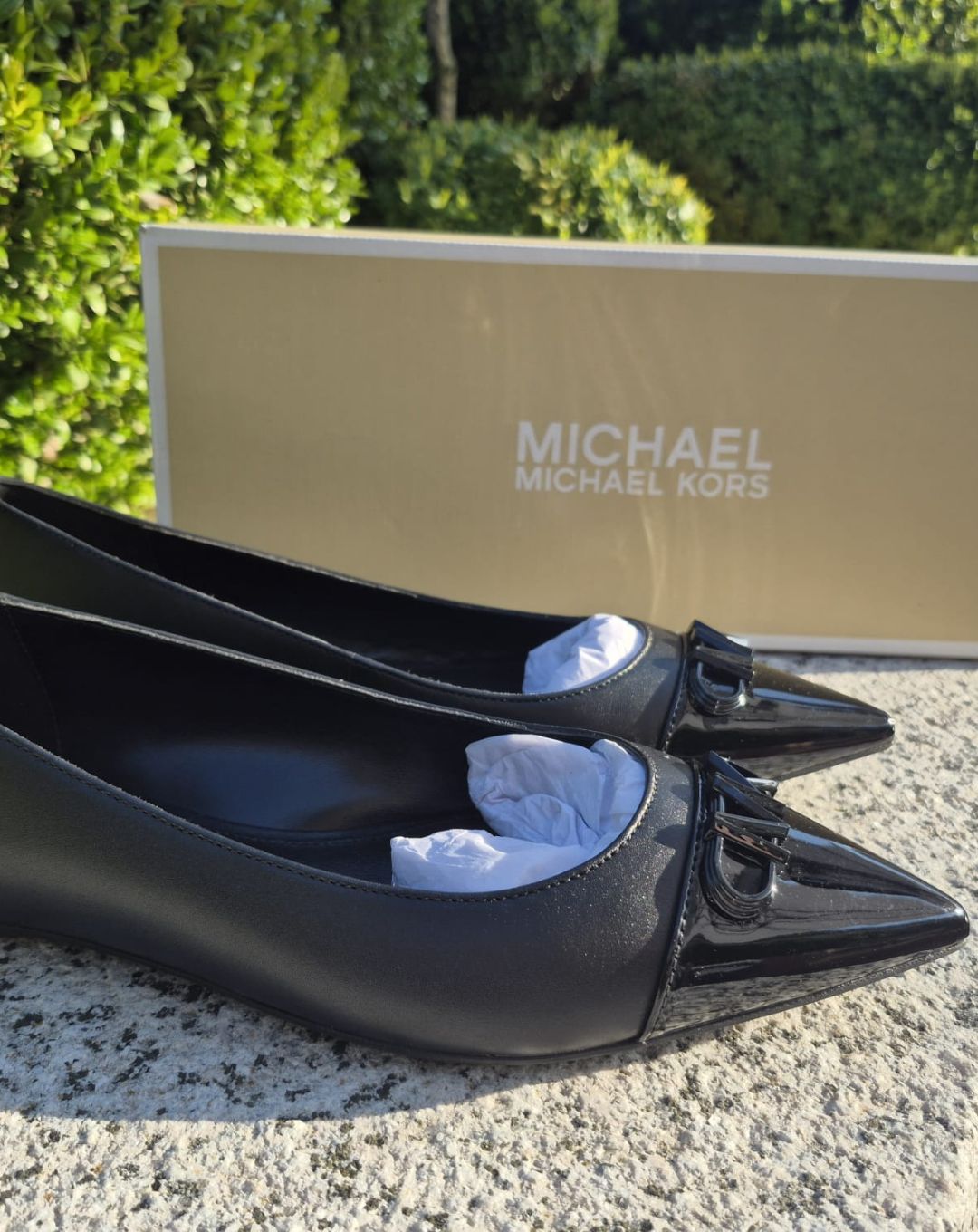 Ballerine Michael Kors - Vera pelle