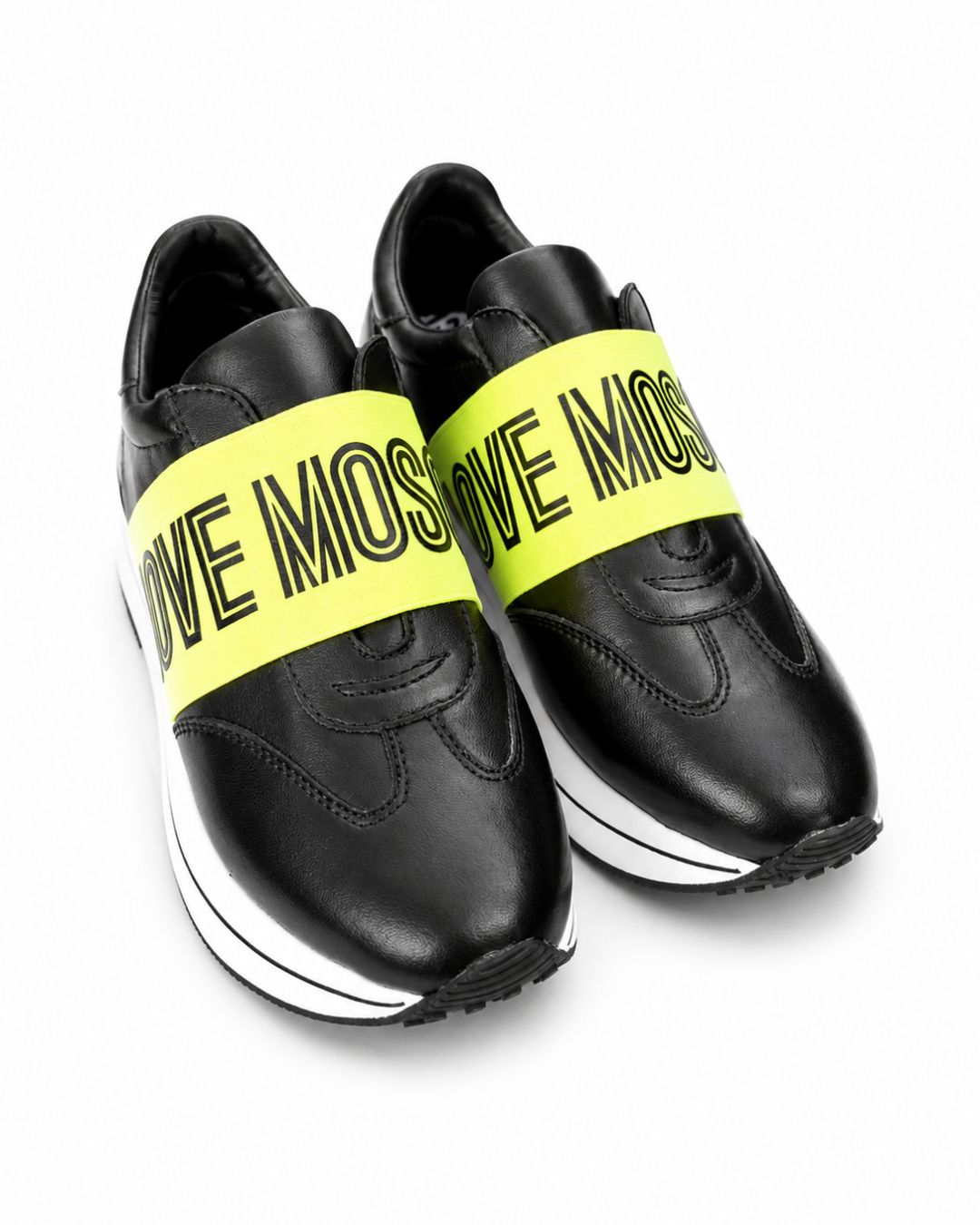 Sneakers Donna LOVE MOSCHINO – Vera Pelle
