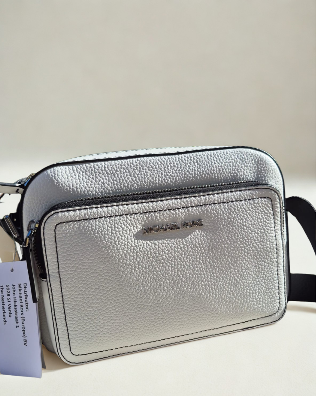 Borsello da Uomo Vera Pelle