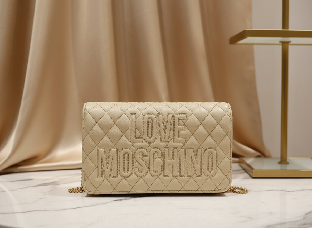 Borsetta Donna - elegante-Moschino