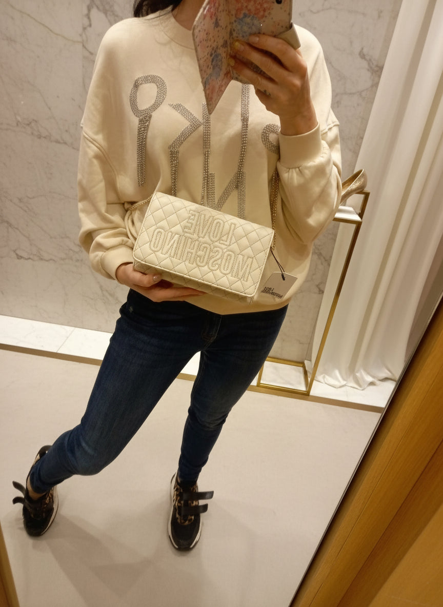 Borsetta Donna - elegante-Moschino