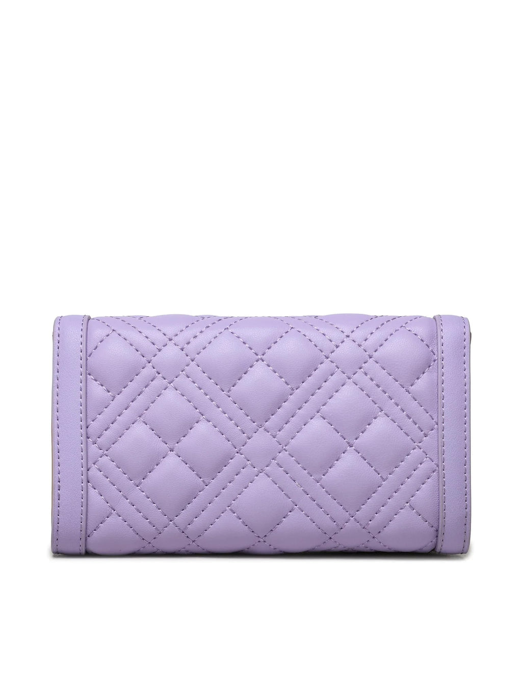 Portafoglio Moschino in ecopelle