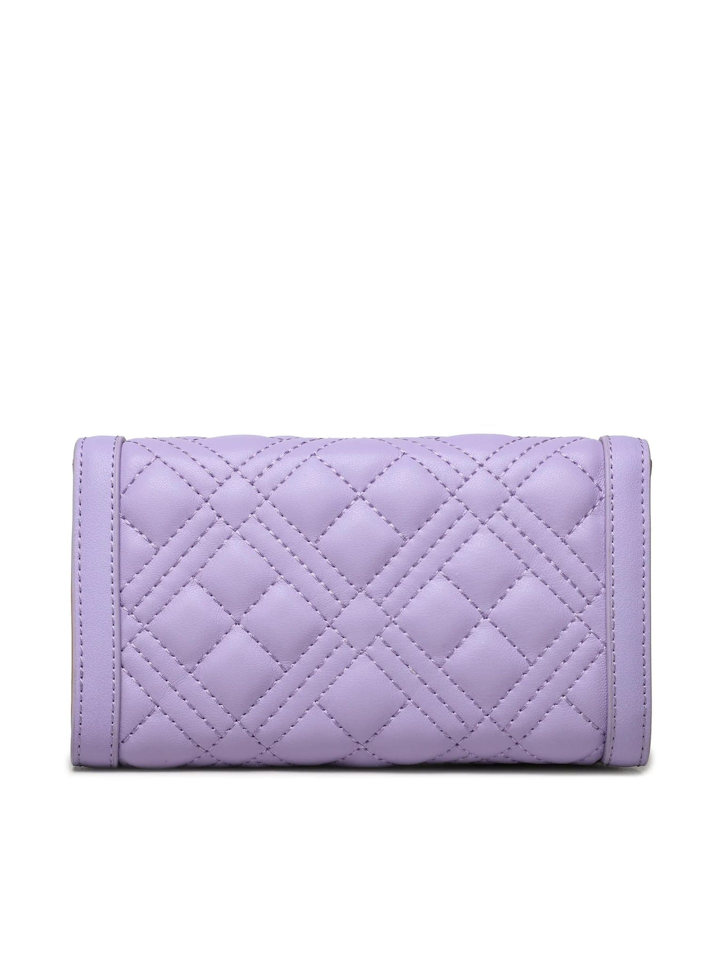 Portafoglio Moschino in ecopelle