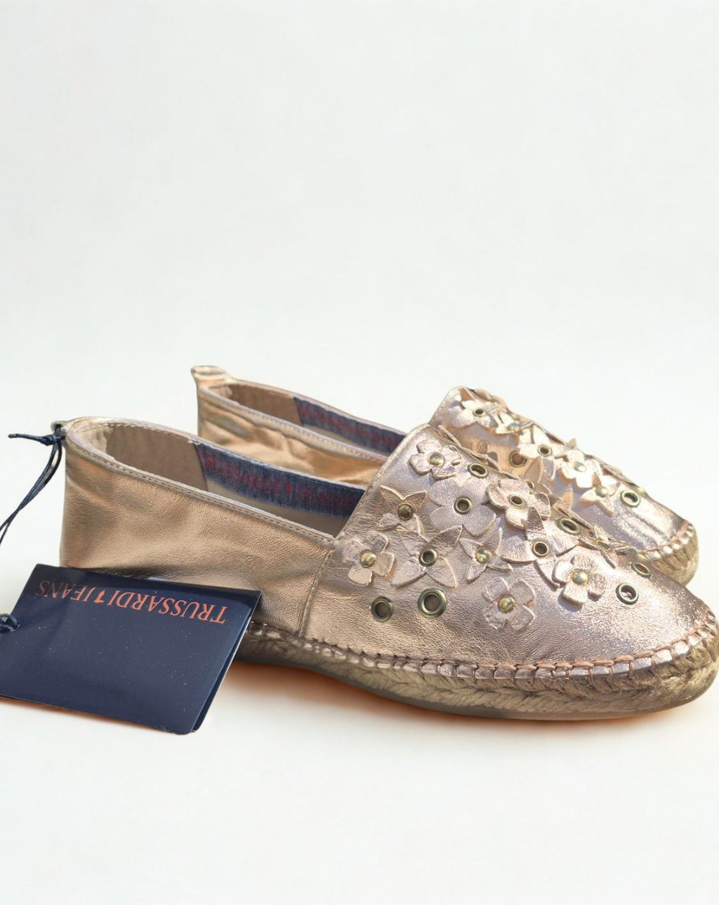 Espadrillas Donna Trussardi