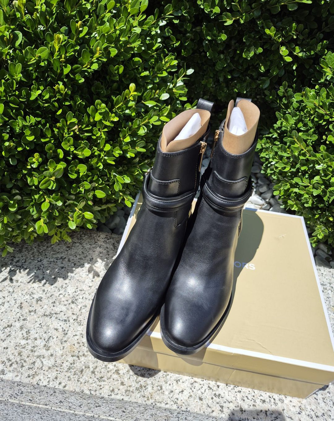 Stivaletti Donna Michael Kors – Vera Pelle
