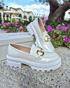 Mocassino Donna TOPWAY – Ecopelle