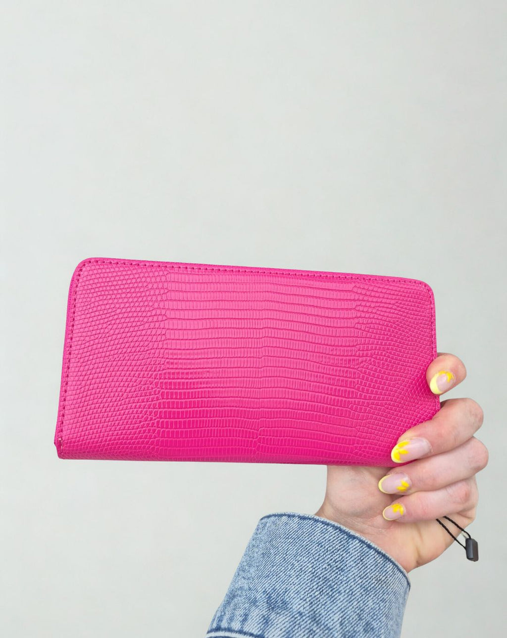 Portafoglio Love Moschino - Ecopelle