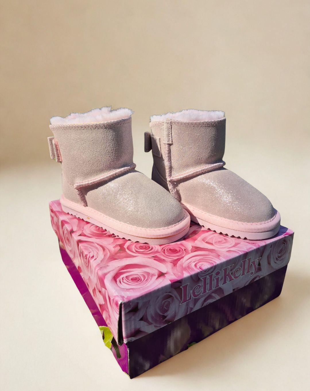 Stivaletti Bambina Lelli Kelly