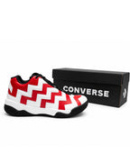 Sneakers Donna Converse – Pelle