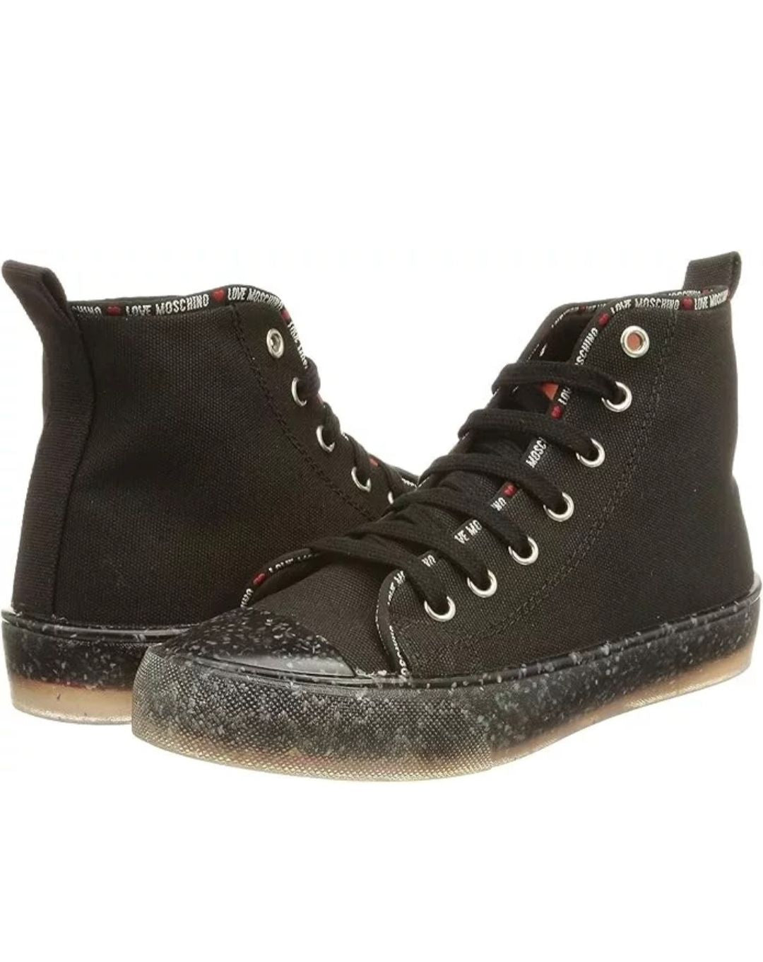 Sneakers Donna LOVE MOSCHINO