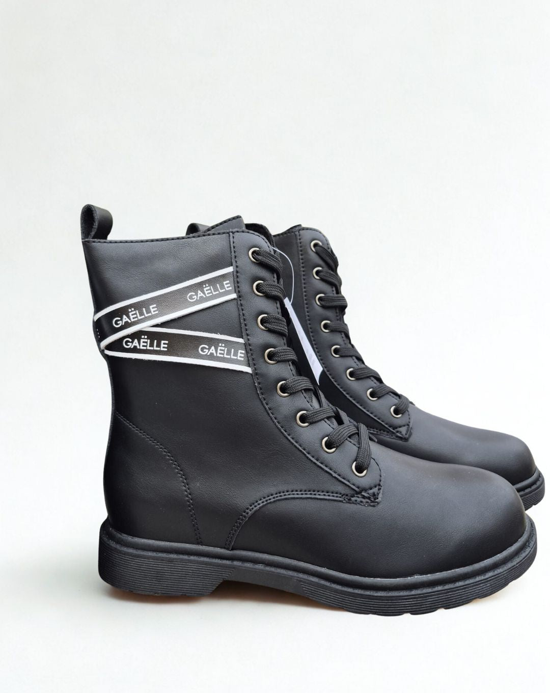 Anfibi Donna Gaëlle Paris – Vera Pelle