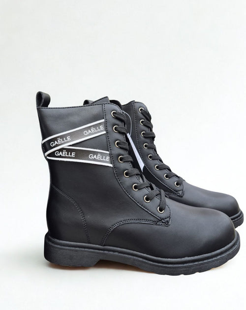 Anfibi Donna Gaëlle Paris – Vera Pelle