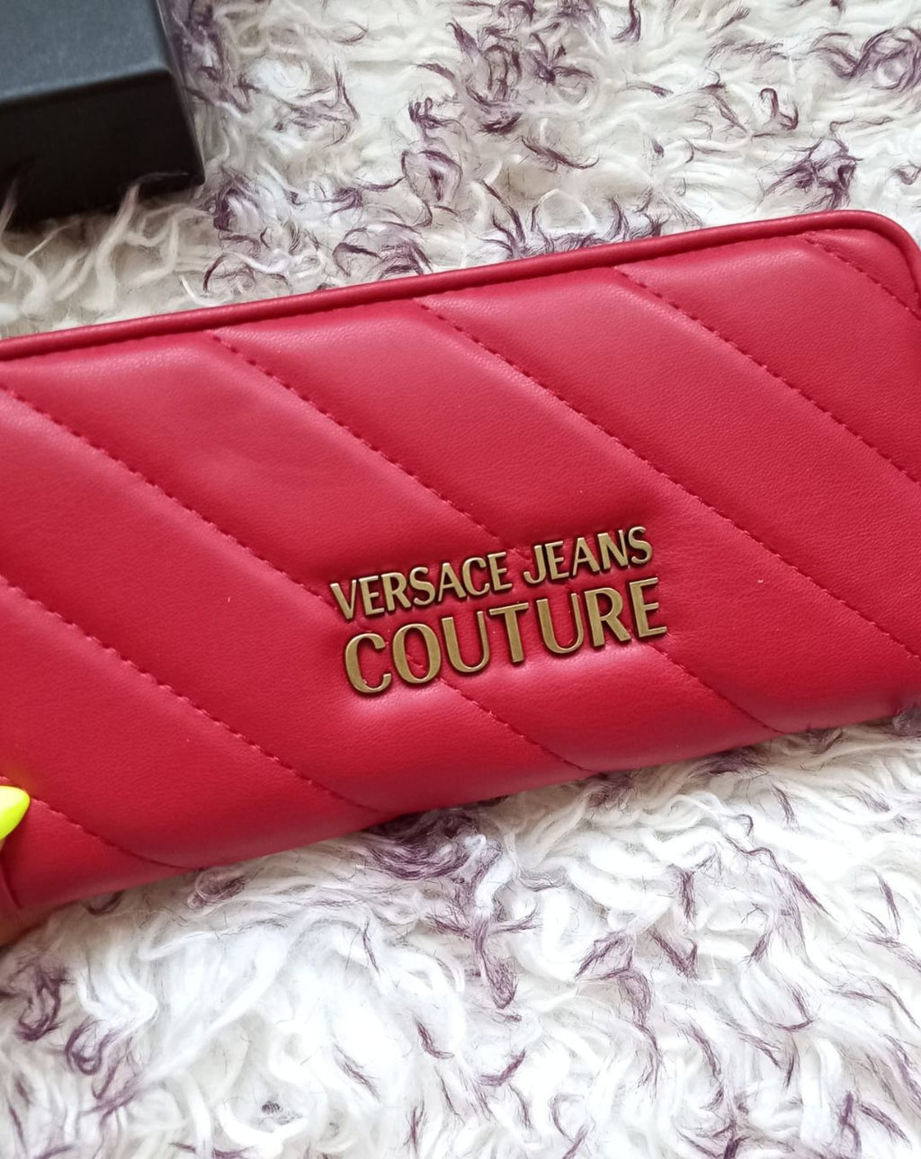 Portafoglio Versace Jeans Couture – Ecopelle con Custodia