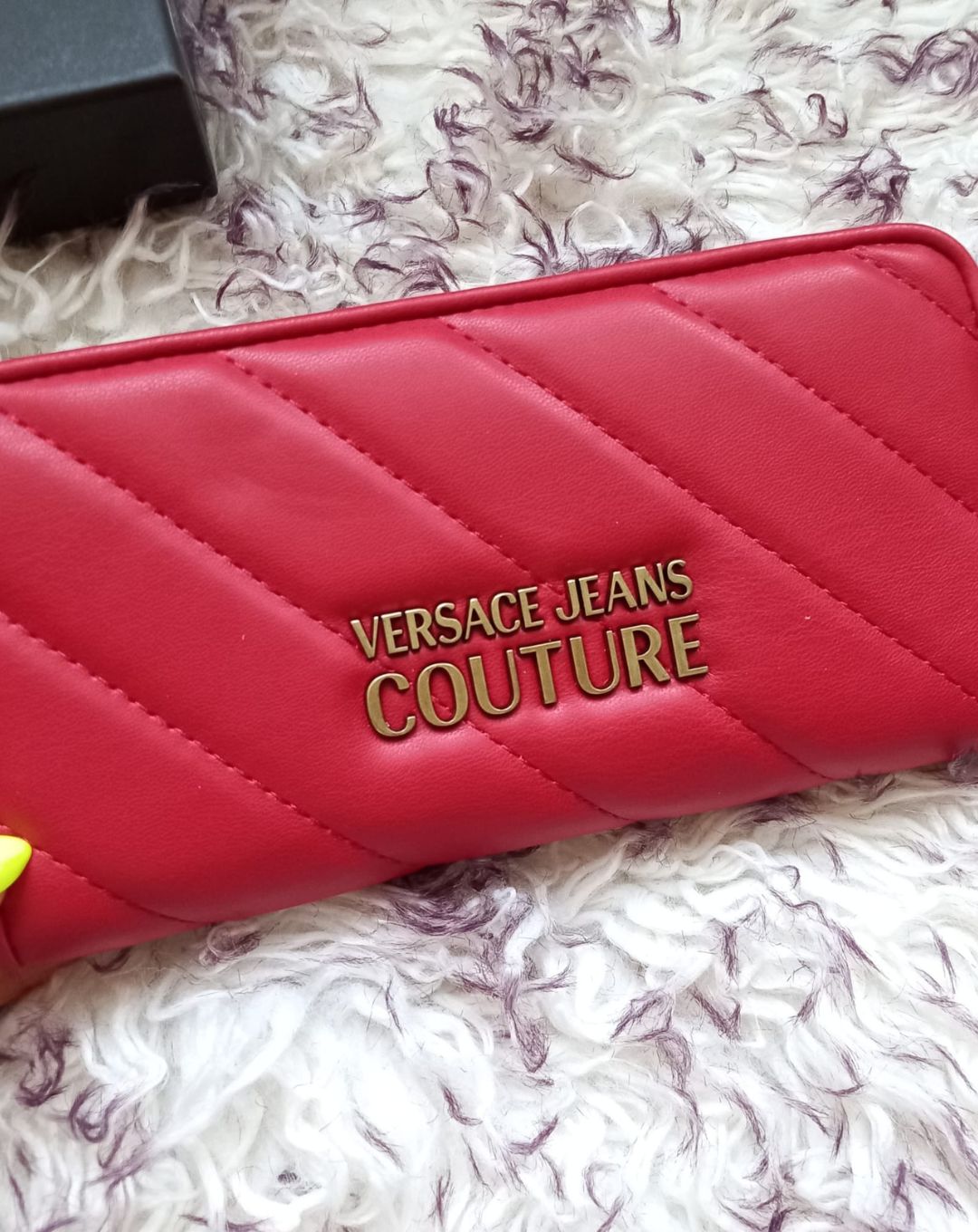 Portafoglio Versace Jeans Couture – Ecopelle con Custodia