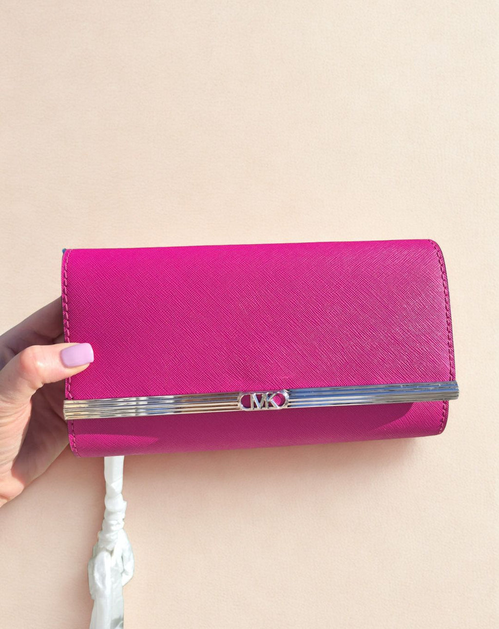 Pochette Michael Kors- Vera Pelle
