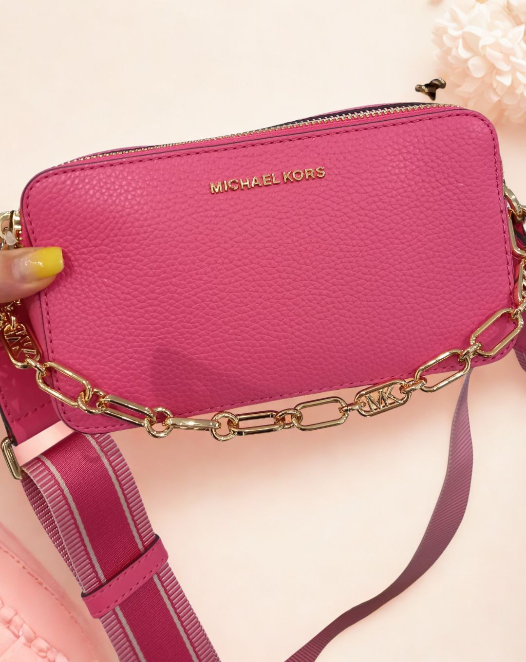Borsetta Michael Kors in Vera Pelle