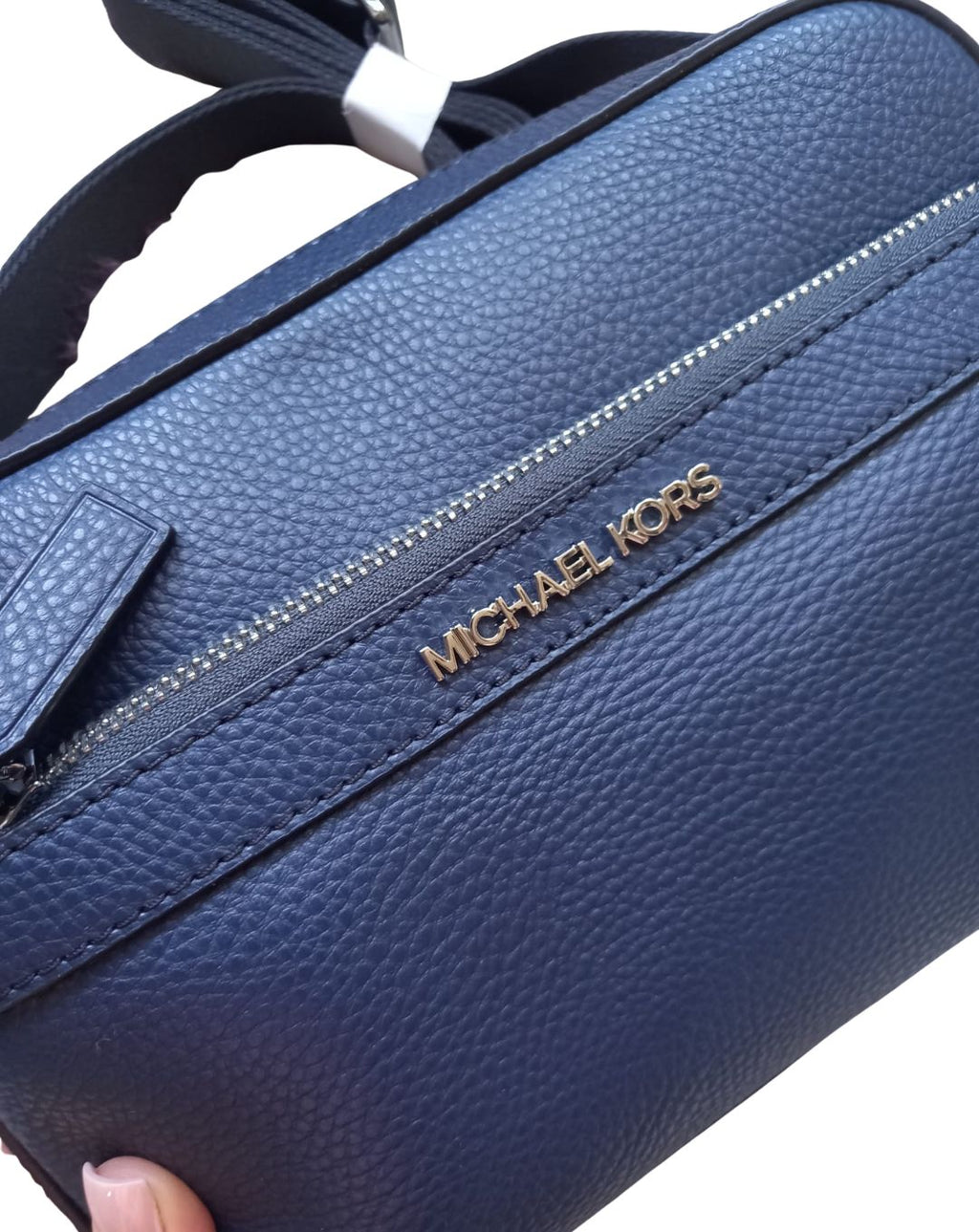 Borsello da uomo Michael Kors in Ecopelle