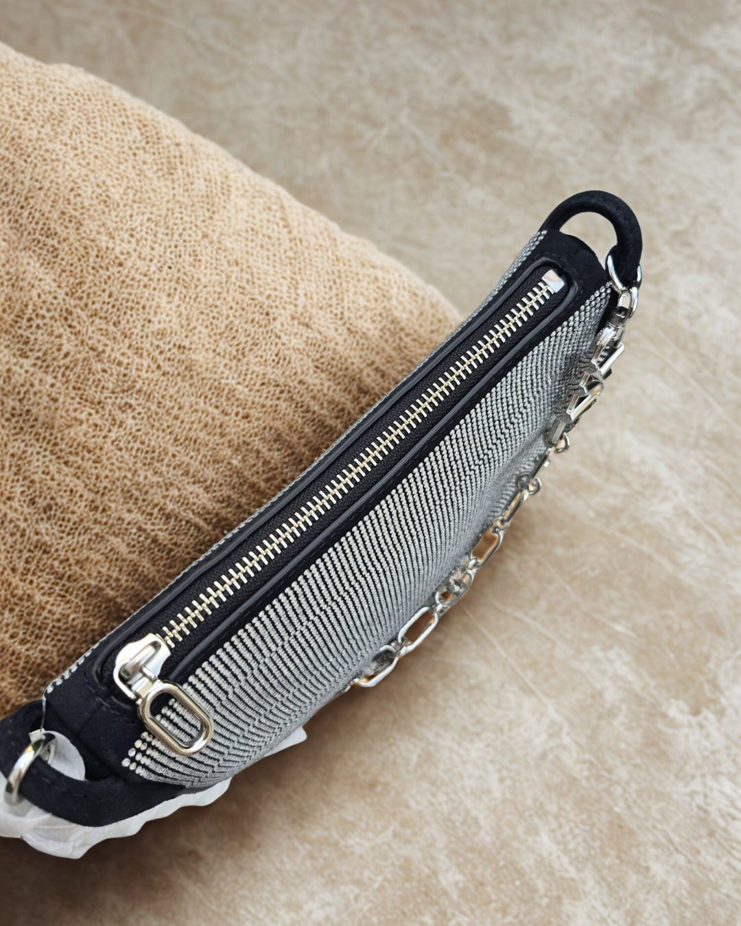 Borsa  donna   in Vera Pelle.