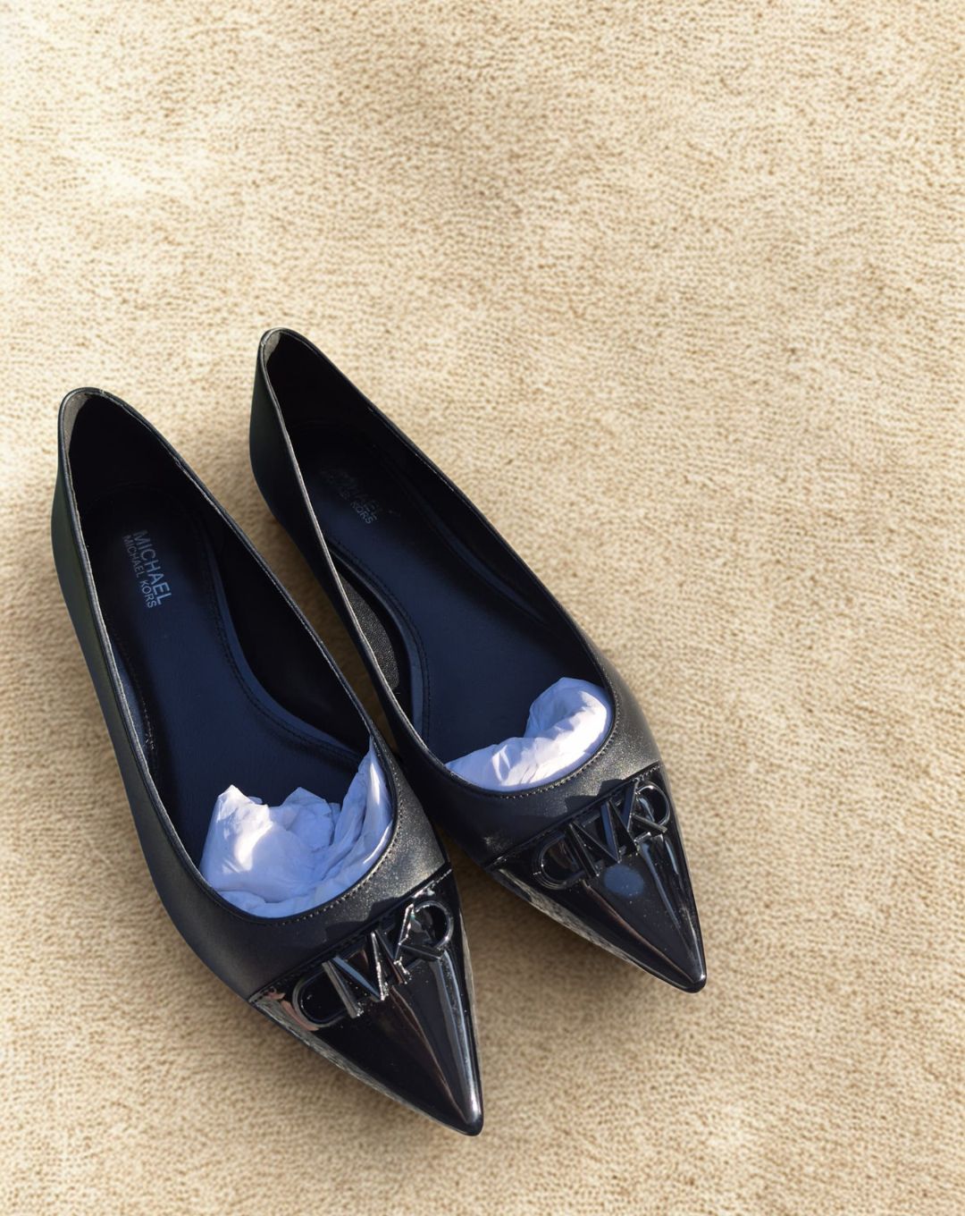 Ballerine Michael Kors - Vera pelle